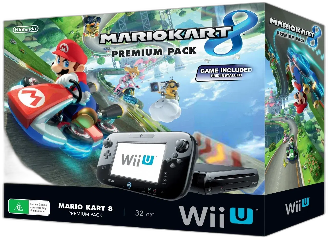 Nintendo Wii U