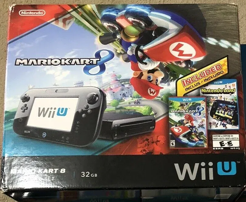 Nintendo Wii U