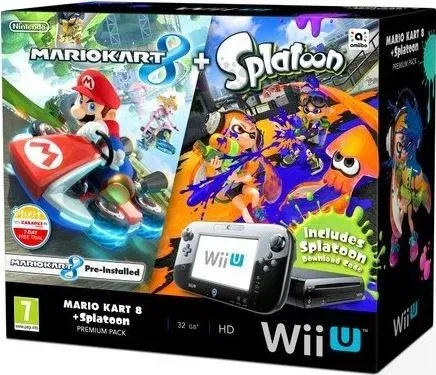 Nintendo Wii U