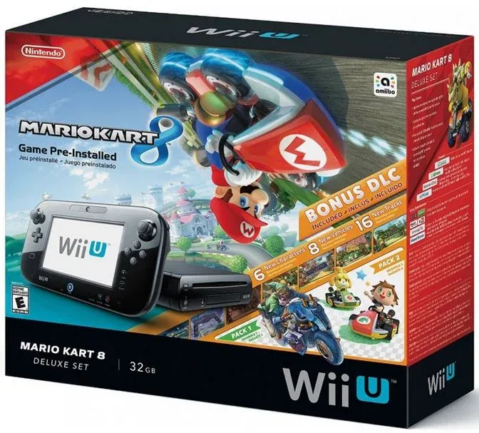 Nintendo Wii U