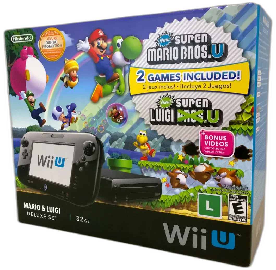 Nintendo Wii U