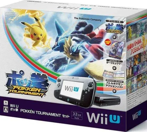 Nintendo Wii U