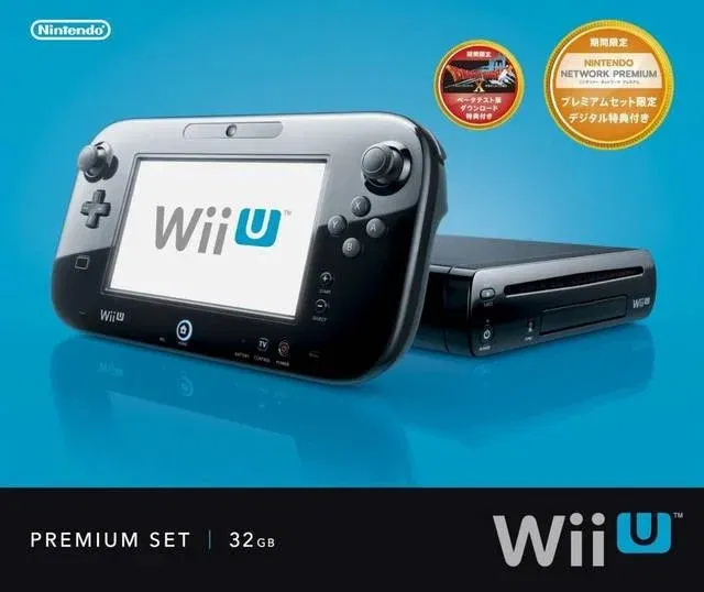 Nintendo Wii U
