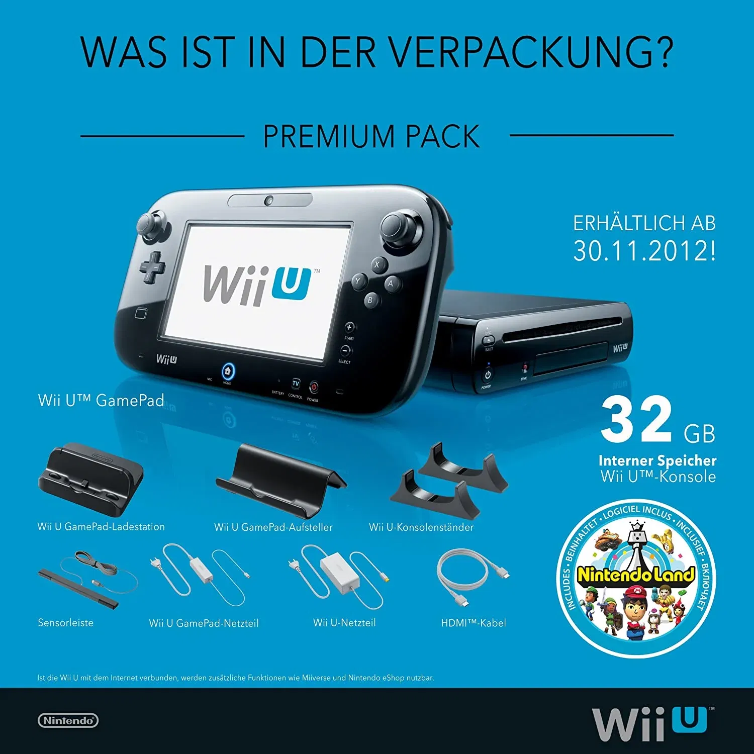 Nintendo Wii U