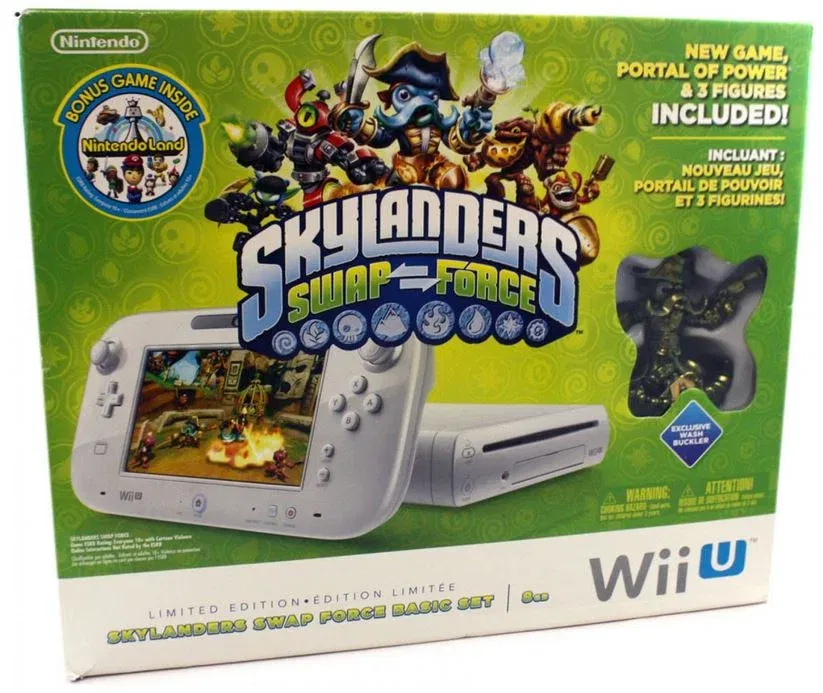 Nintendo Wii U
