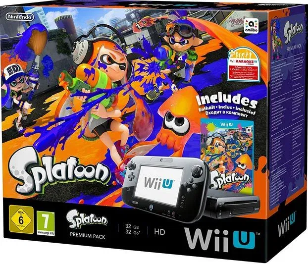 Nintendo Wii U