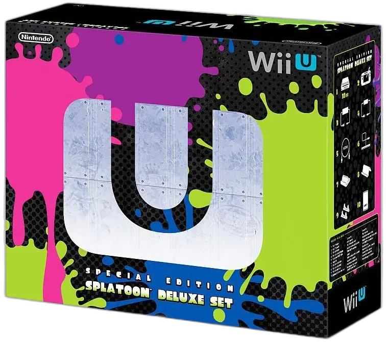 Nintendo Wii U