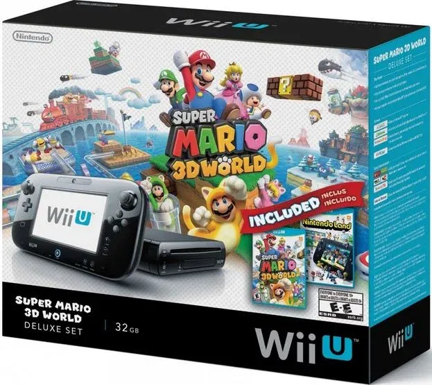 Nintendo Wii U