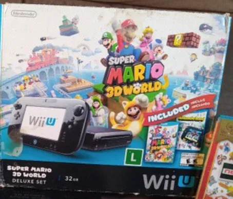 Nintendo Wii U