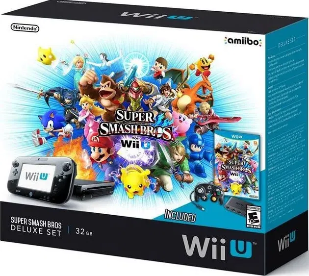 Nintendo Wii U