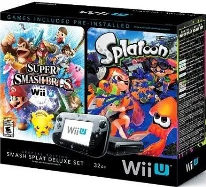 Nintendo Wii U