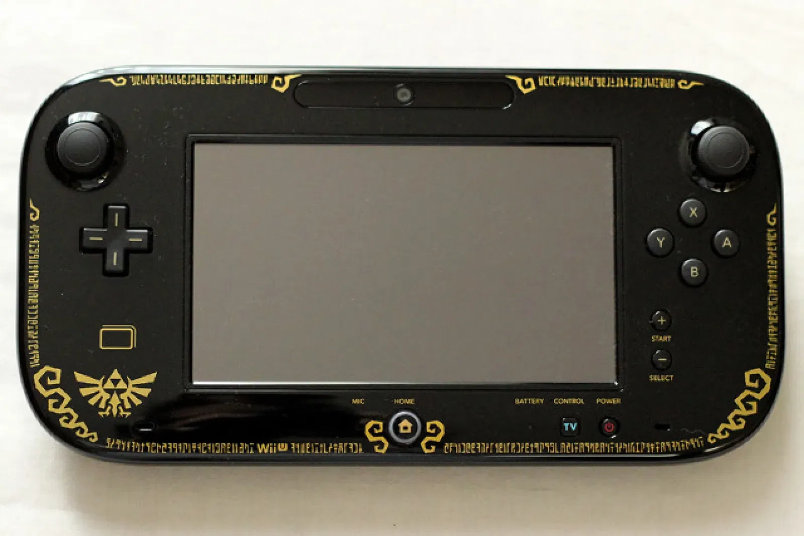 Nintendo Wii U