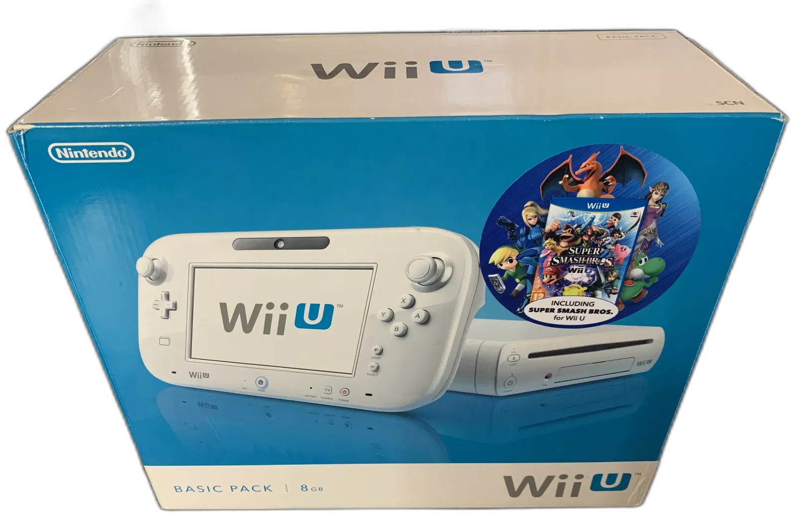 Nintendo Wii U
