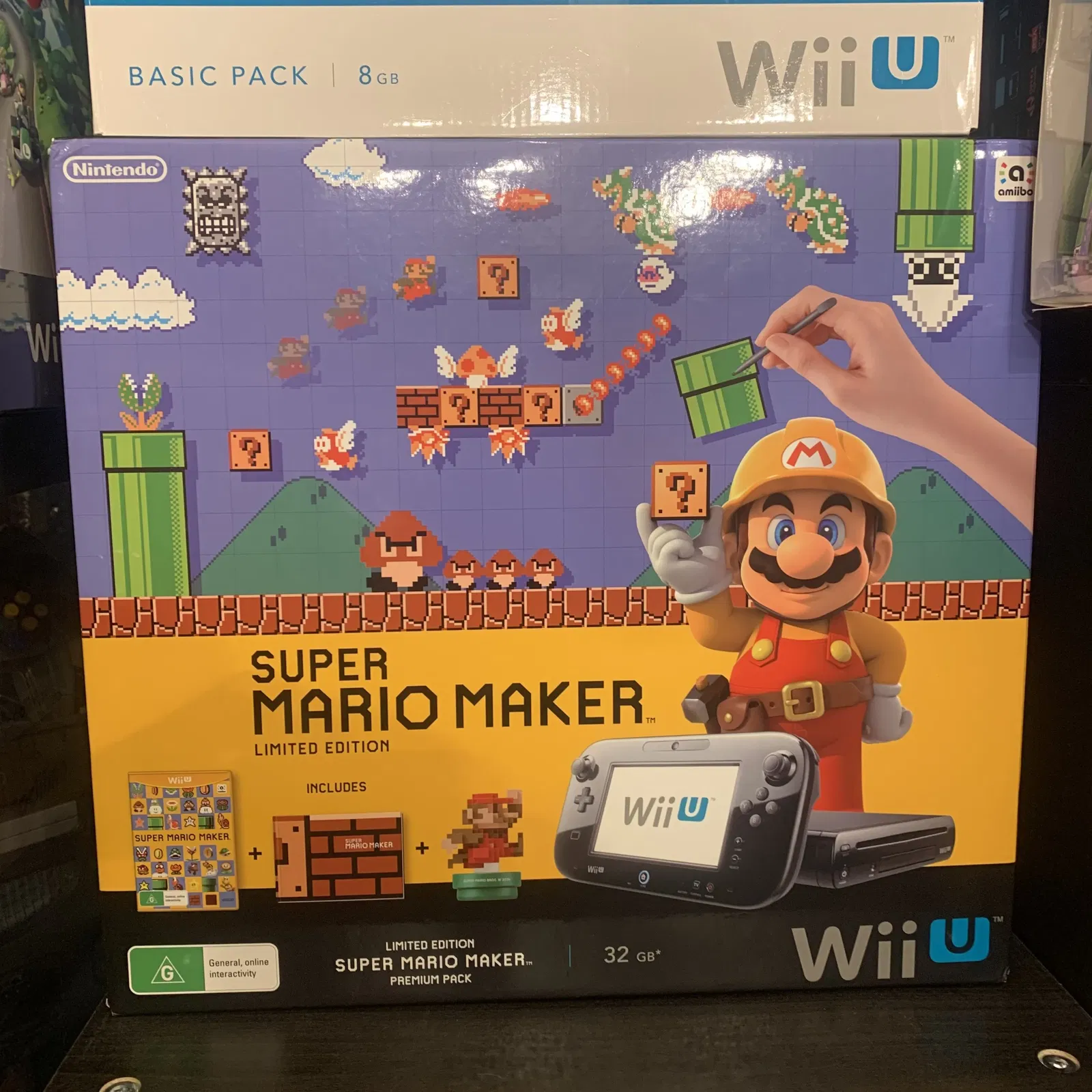 Nintendo Wii U