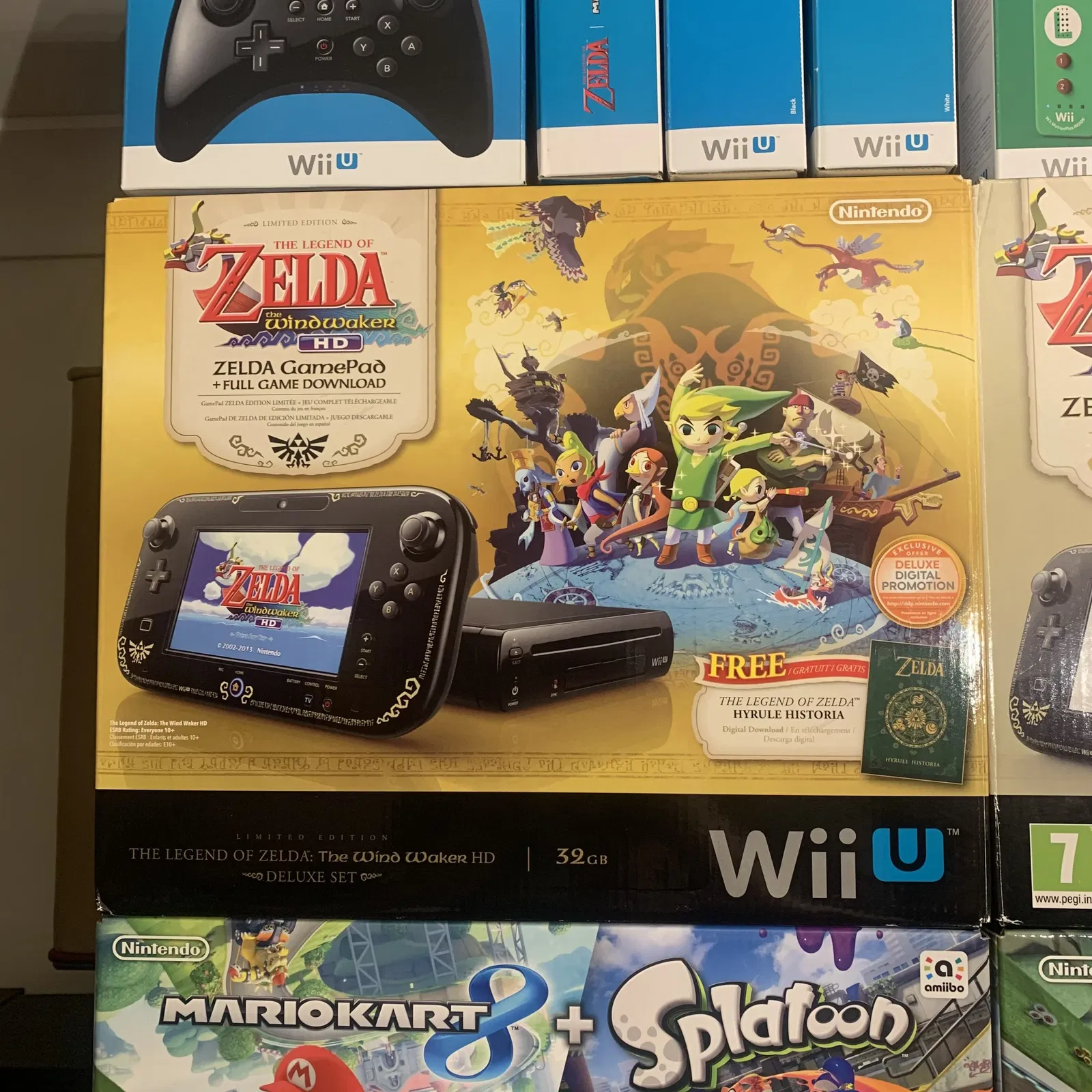 Nintendo Wii U