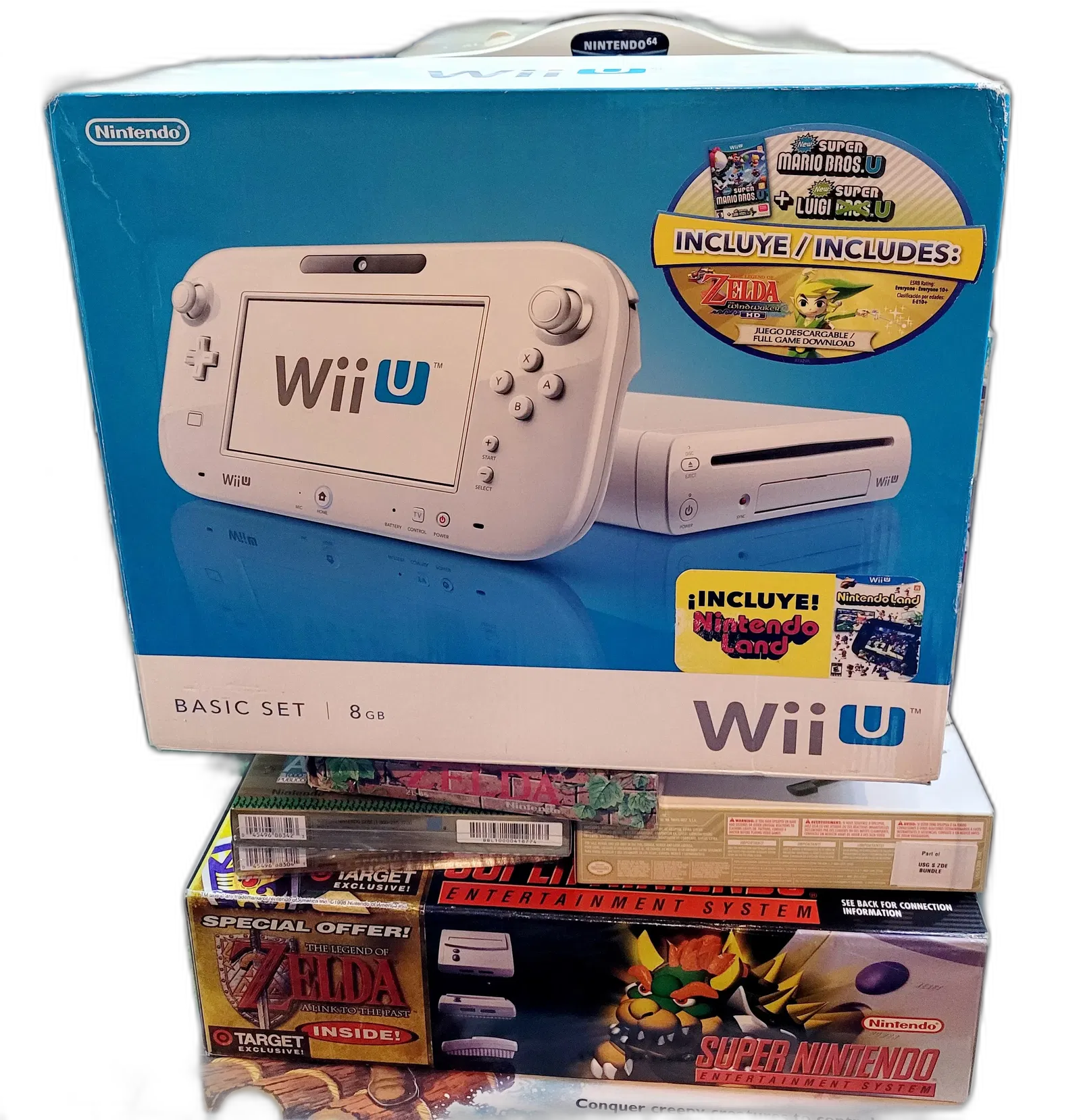Nintendo Wii U