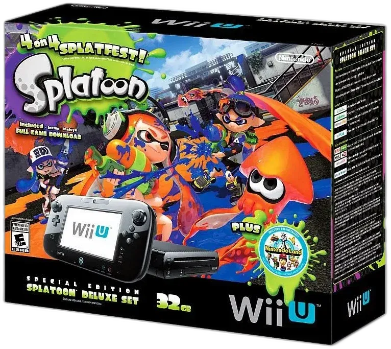 Nintendo Wii U