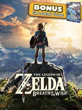 The Legend of Zelda: Breath of the Wild - Starter Edition (Nintendo Switch)
