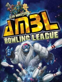 Alien Monster Bowling League