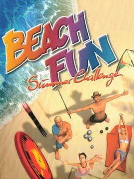 Beach Fun Summer Challenge