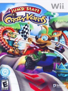 Jump Start Crazy Karts