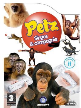 Petz Monkey Madness