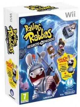 Raving Rabbids: Travel in Time - Collector's Edition