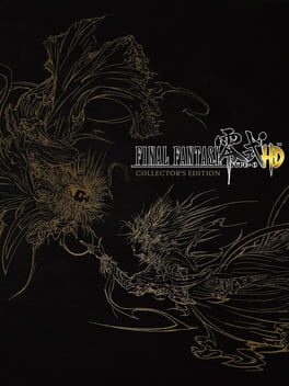 Final Fantasy Type-0 HD: Collector's Edition (PlayStation 4)