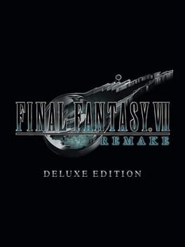 Final Fantasy VII Remake: Deluxe Edition (PlayStation 4)