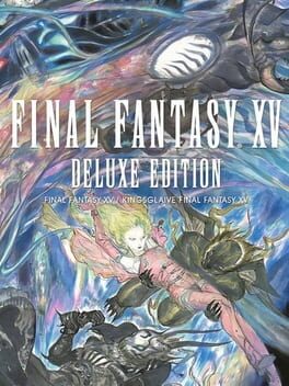 Final Fantasy XV: Deluxe Edition (PlayStation 4)
