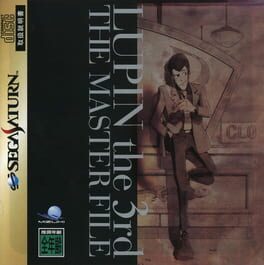 Lupin III: The Master File