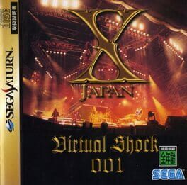 X Japan - Virtual Shock 001
