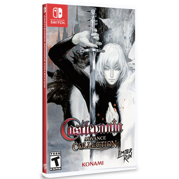 Castlevania Advance Collection