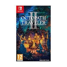 Octopath Traveler 2