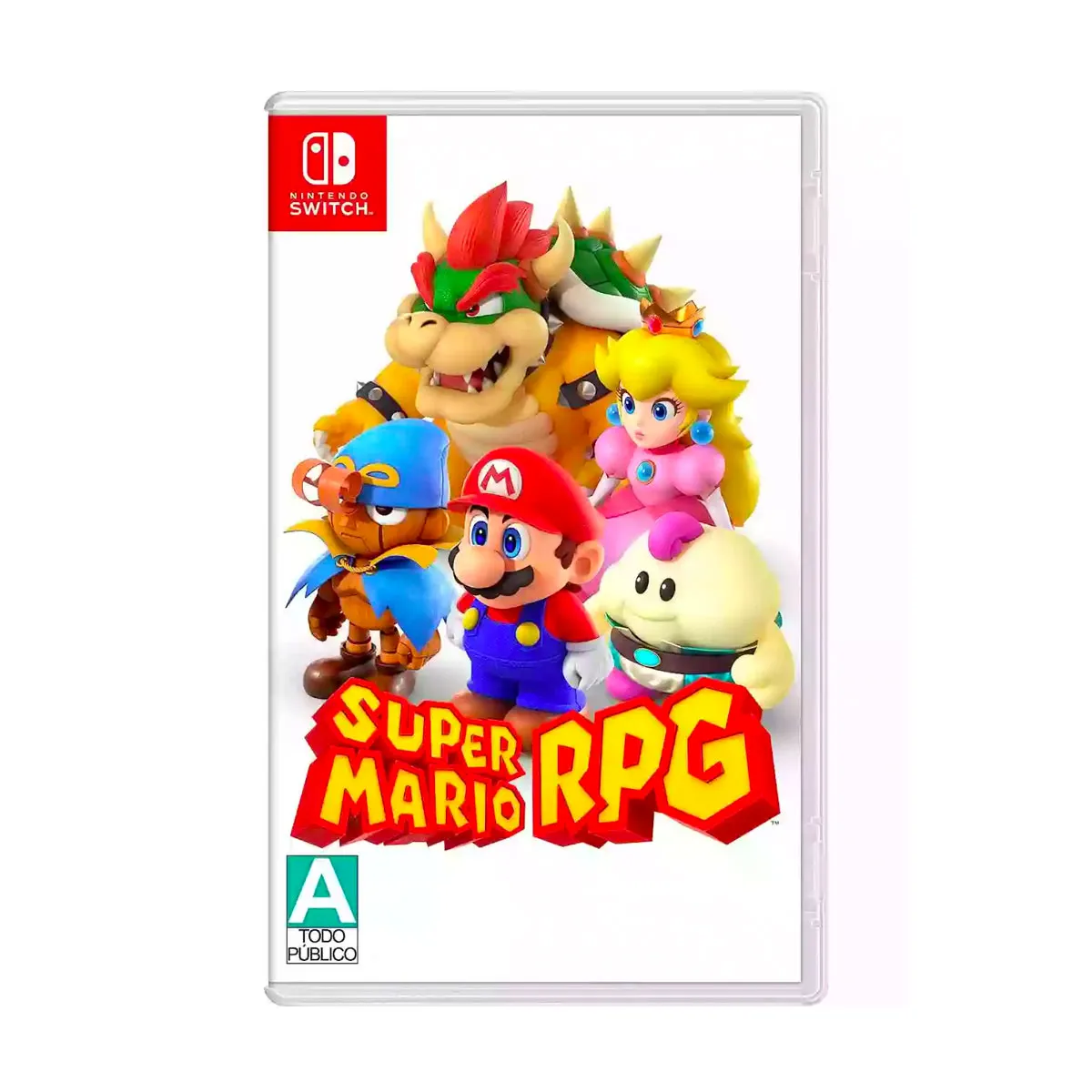 Super Mario RPG