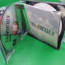 Final Fantasy IX (PlayStation) - Completo en caja para intercambio en Osorno - PlayStation