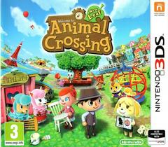Animal Crossing: New Leaf