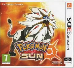 Pokemon Sun
