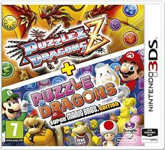 Puzzle & Dragons Z + Puzzle & Dragons: Super Mario Bros. Edition (Nintendo 3DS)