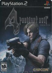 Resident Evil 4 [Premium Edition] (PlayStation 2)